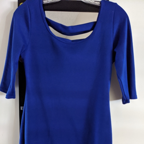 Blue Dress - Picture 1 of 3